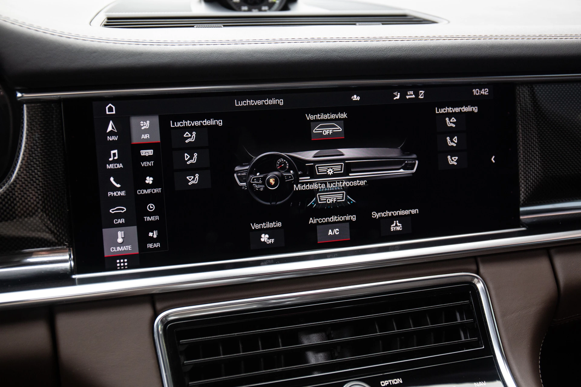 Hoofdafbeelding Porsche Panamera