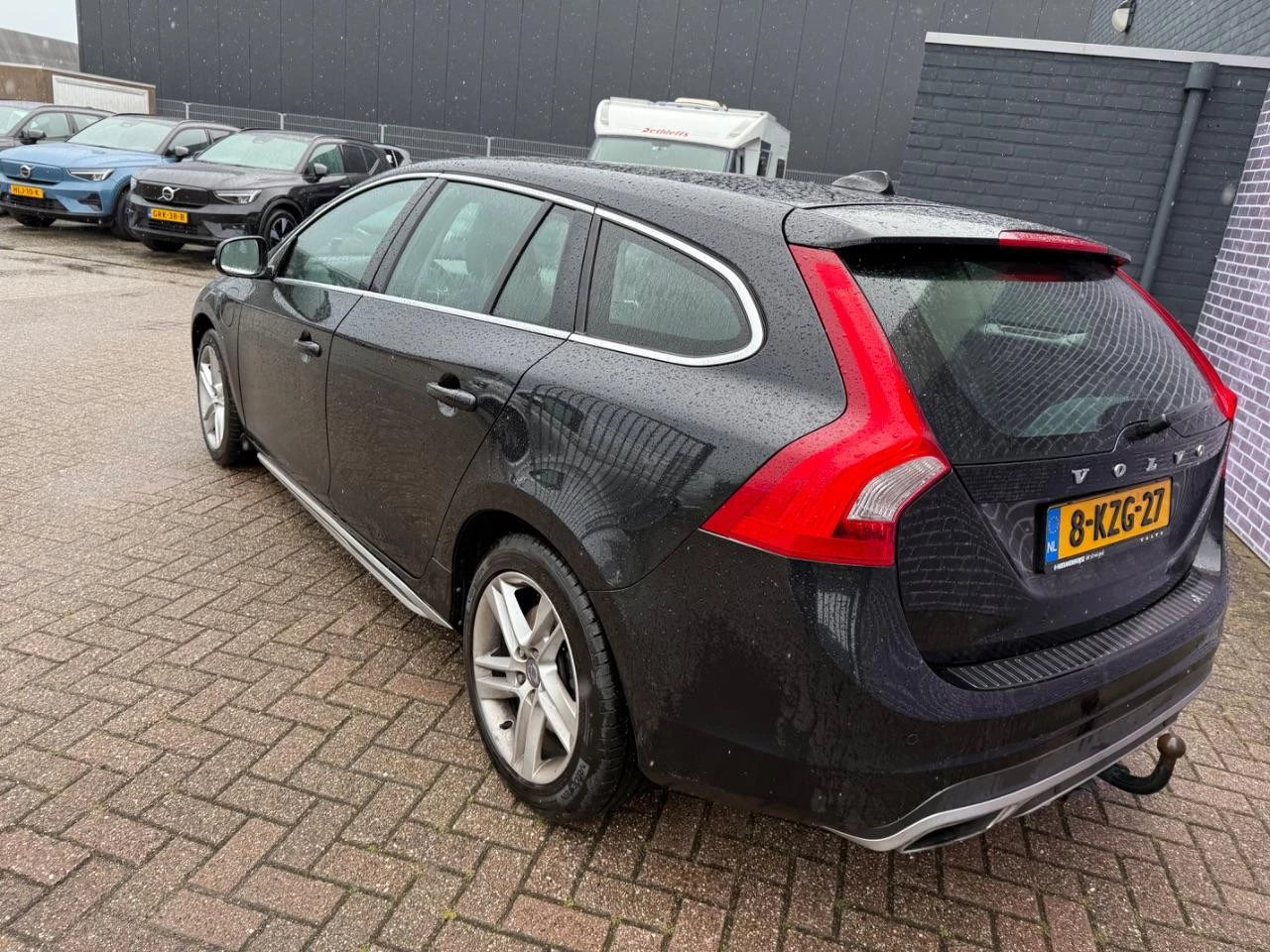 Hoofdafbeelding Volvo V60