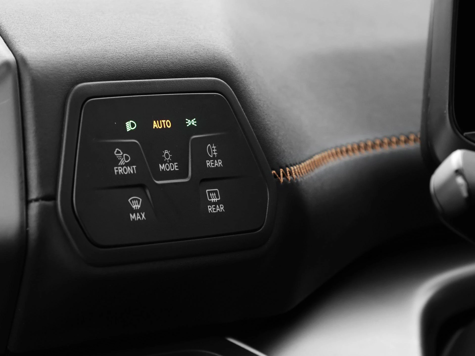 Hoofdafbeelding CUPRA Born