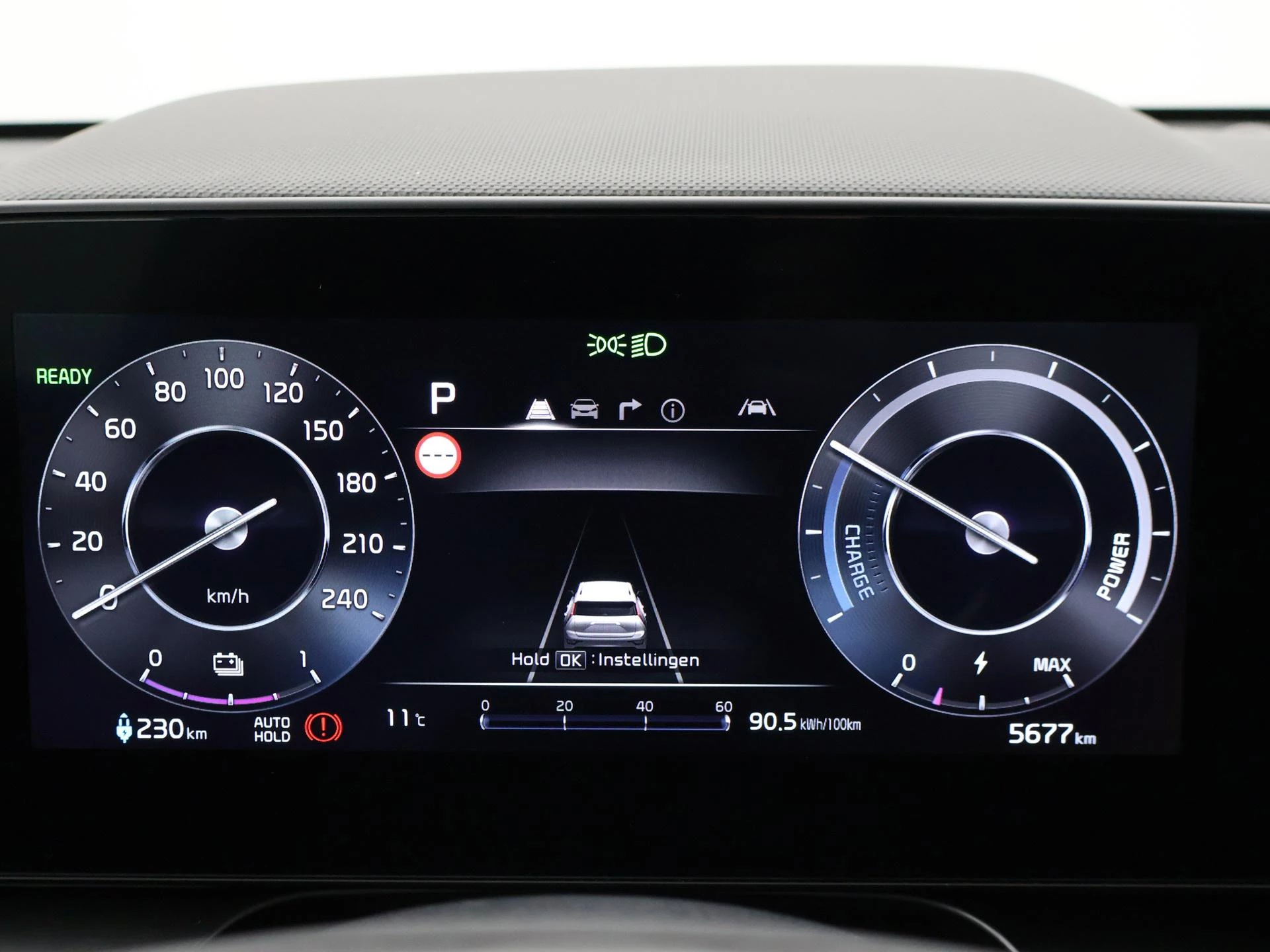 Hoofdafbeelding Kia Niro EV