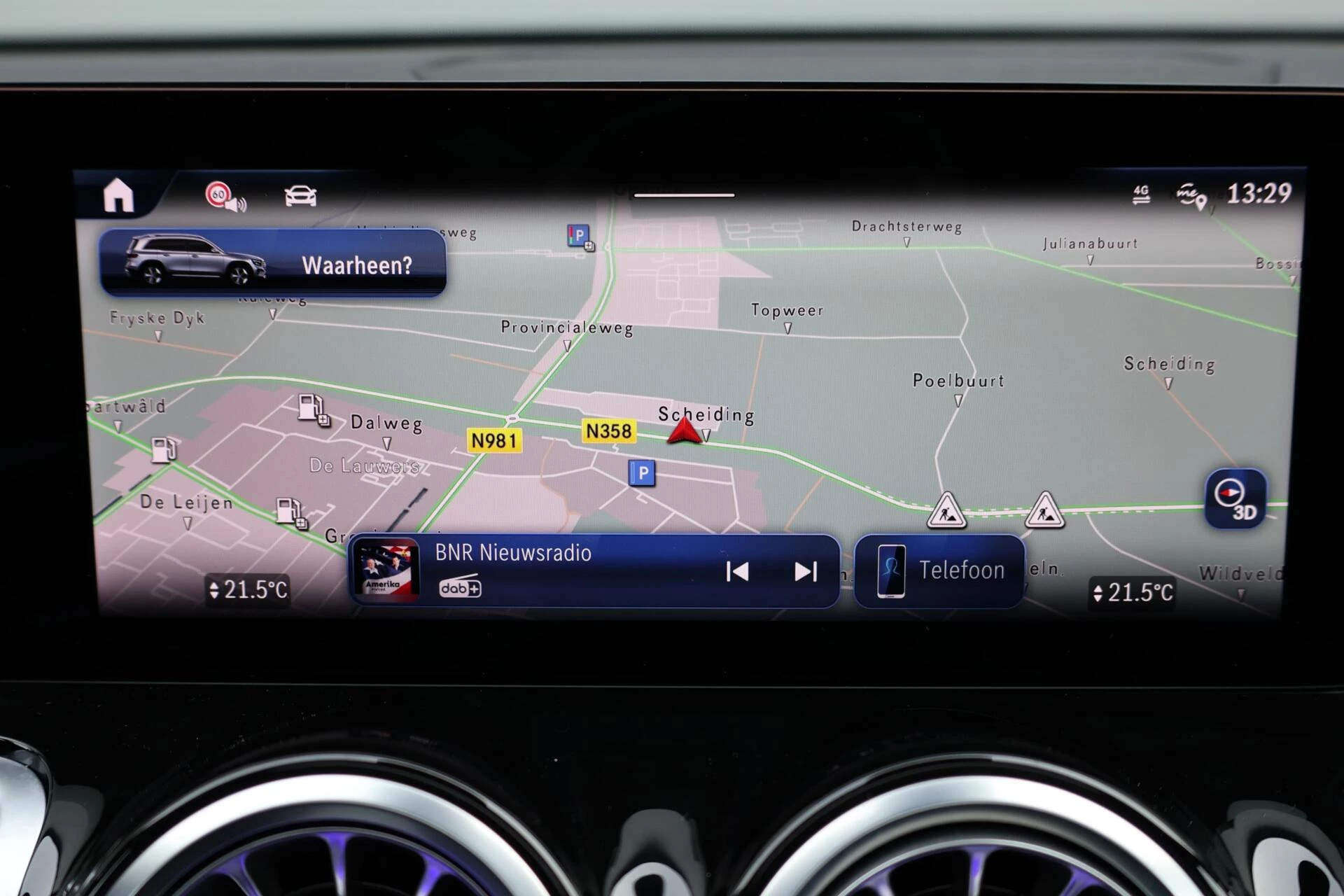 Hoofdafbeelding Mercedes-Benz GLB