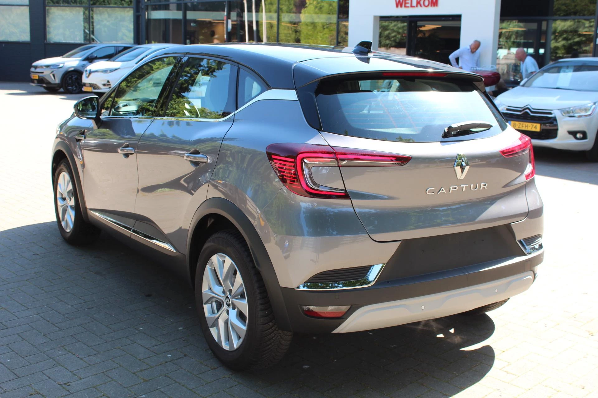 Hoofdafbeelding Renault Captur