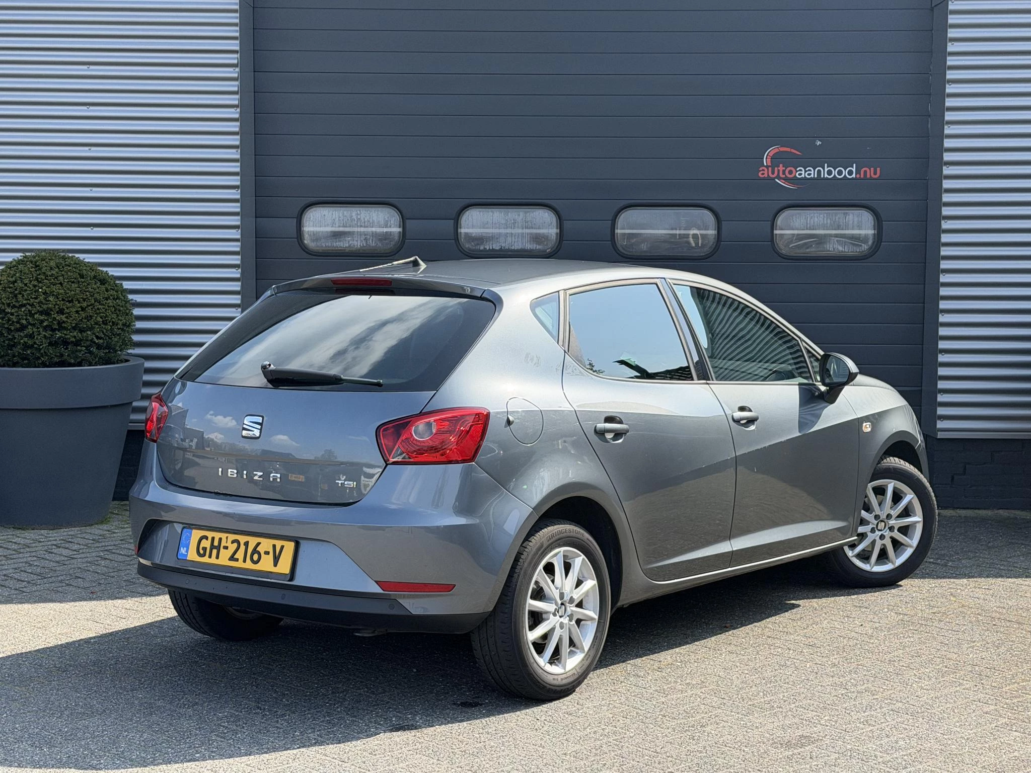 Hoofdafbeelding SEAT Ibiza