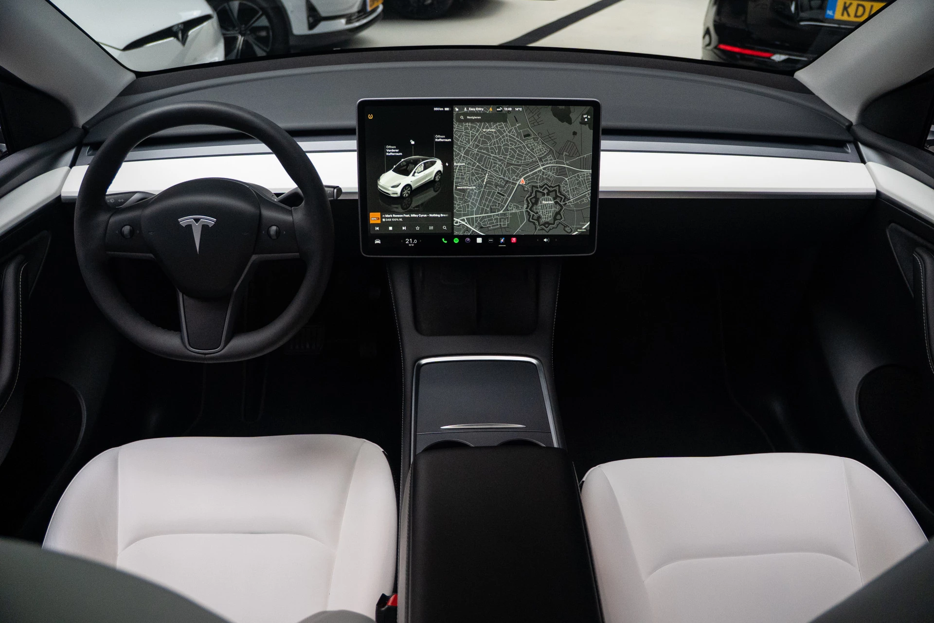 Hoofdafbeelding Tesla Model Y