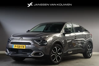 Citroen Ë-C4 Feel Pack 50 kWh Stoel-Stuur-Voorruitverwarming Keyless Adaptieve Cruise Control