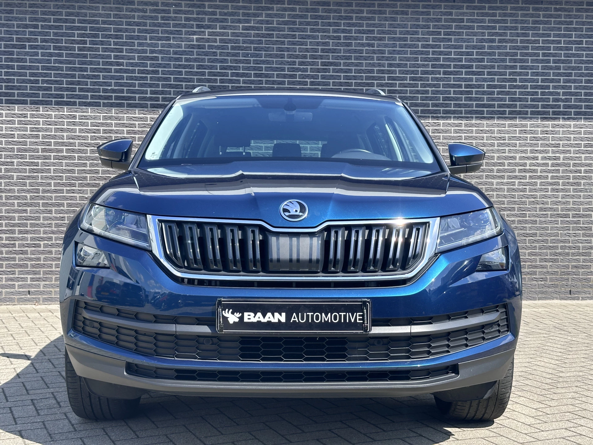 Hoofdafbeelding Škoda Kodiaq