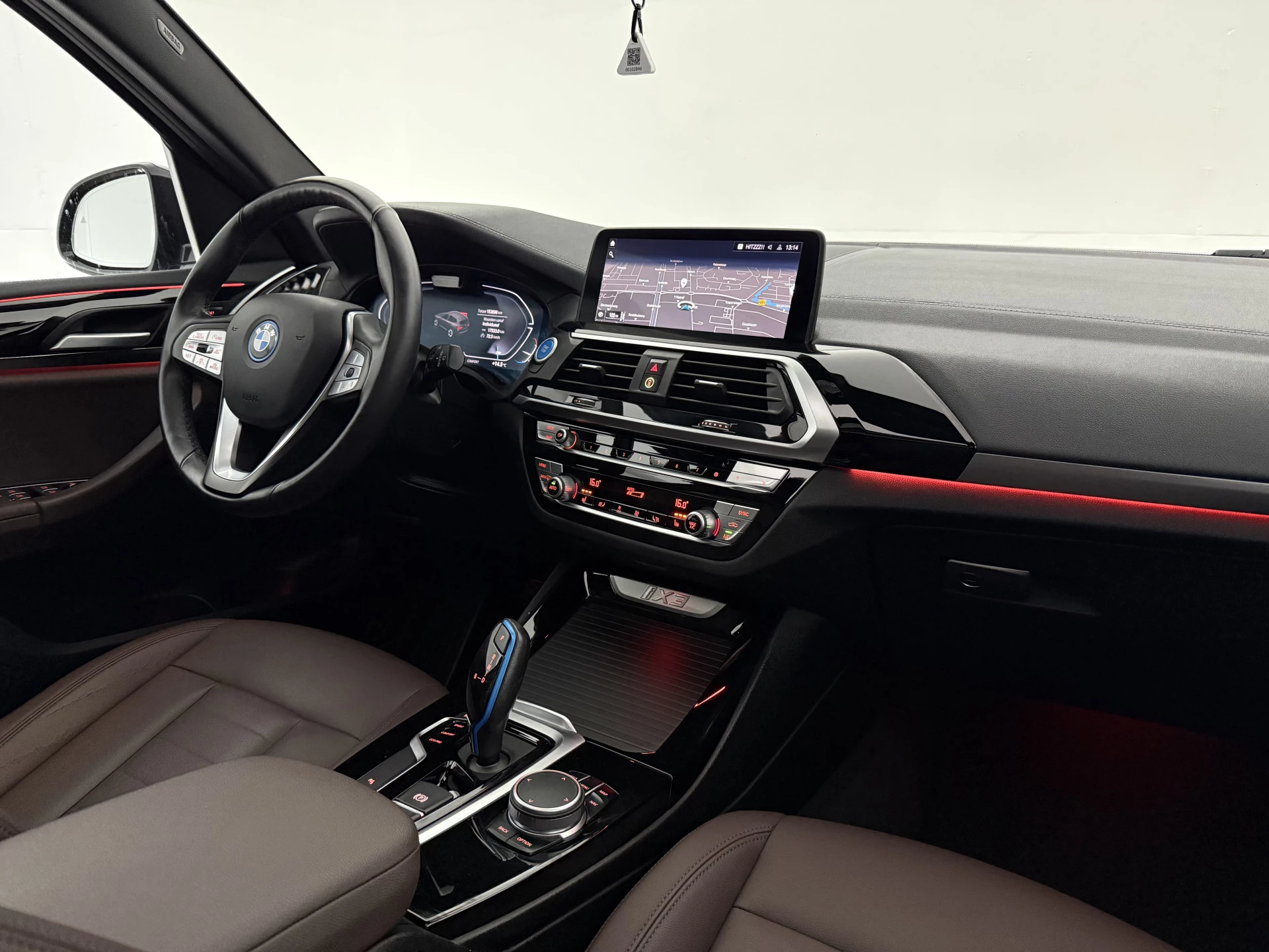 Hoofdafbeelding BMW iX3
