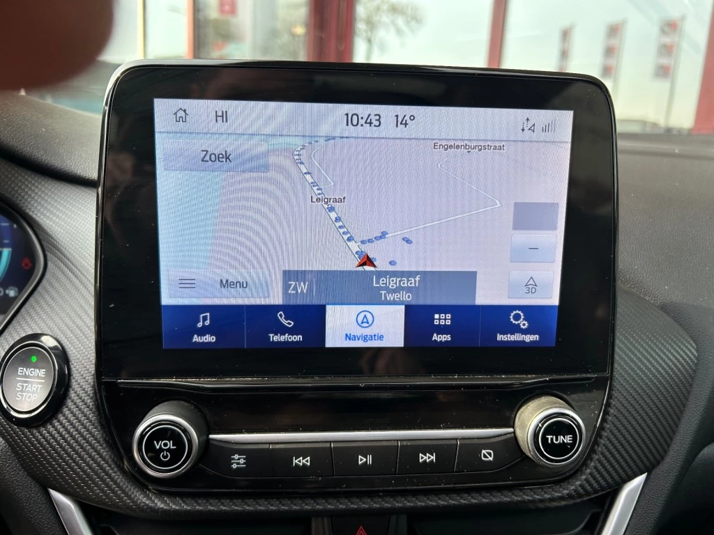 Hoofdafbeelding Ford Puma