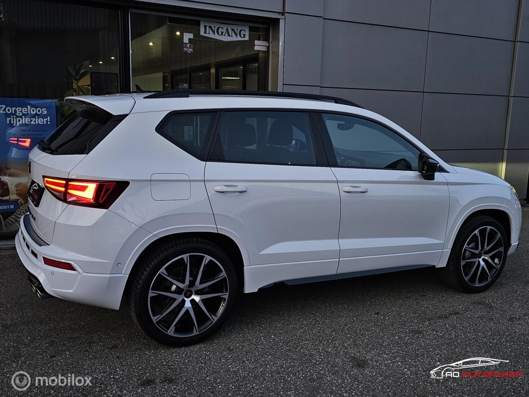 Hoofdafbeelding CUPRA Ateca