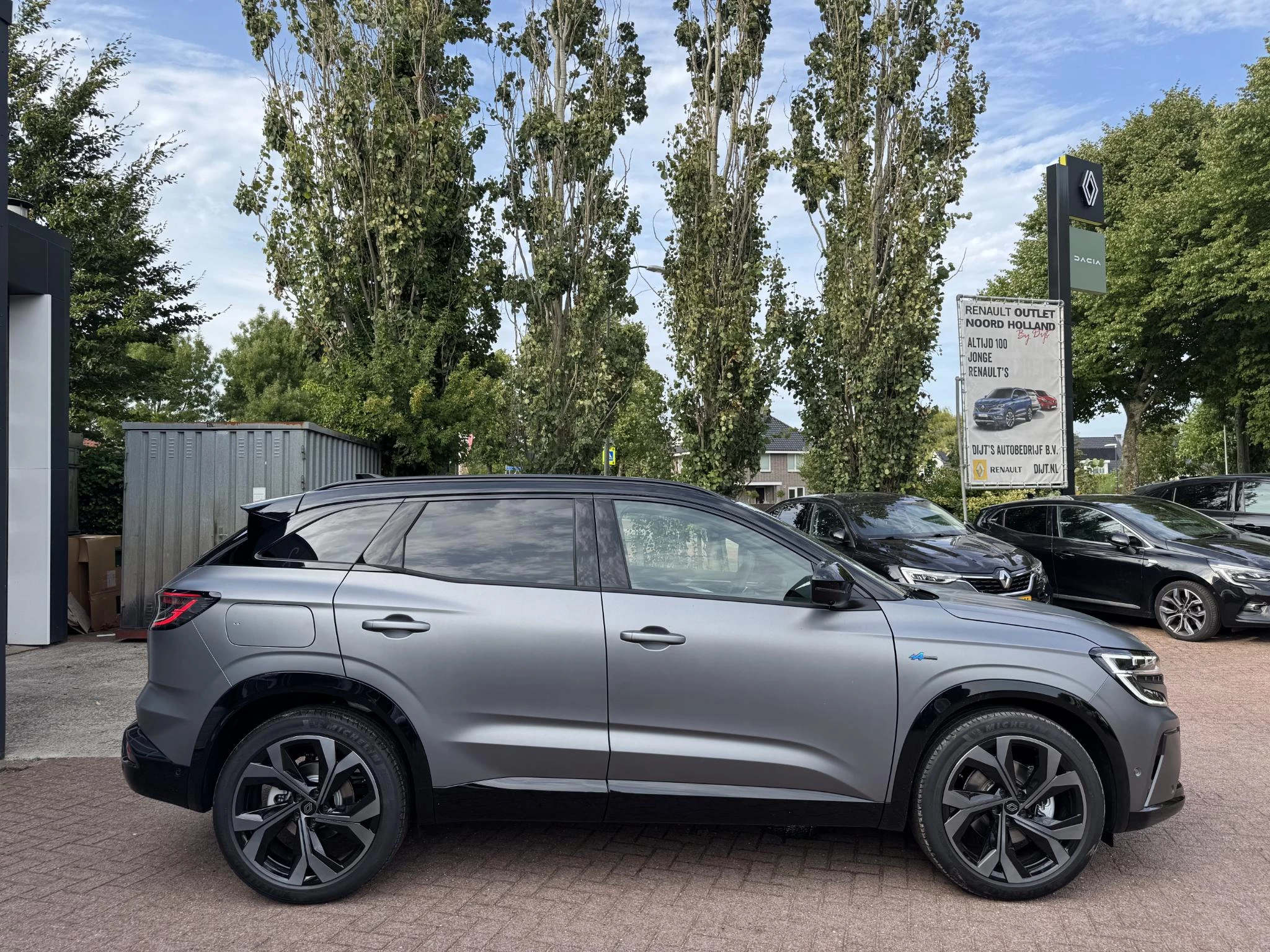 Hoofdafbeelding Renault Austral