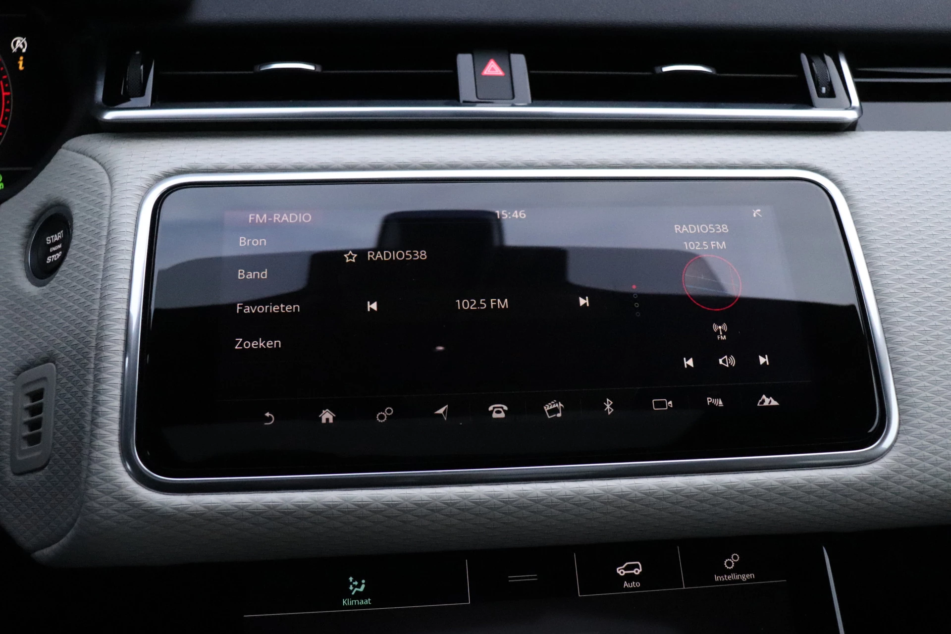 Hoofdafbeelding Land Rover Range Rover Velar