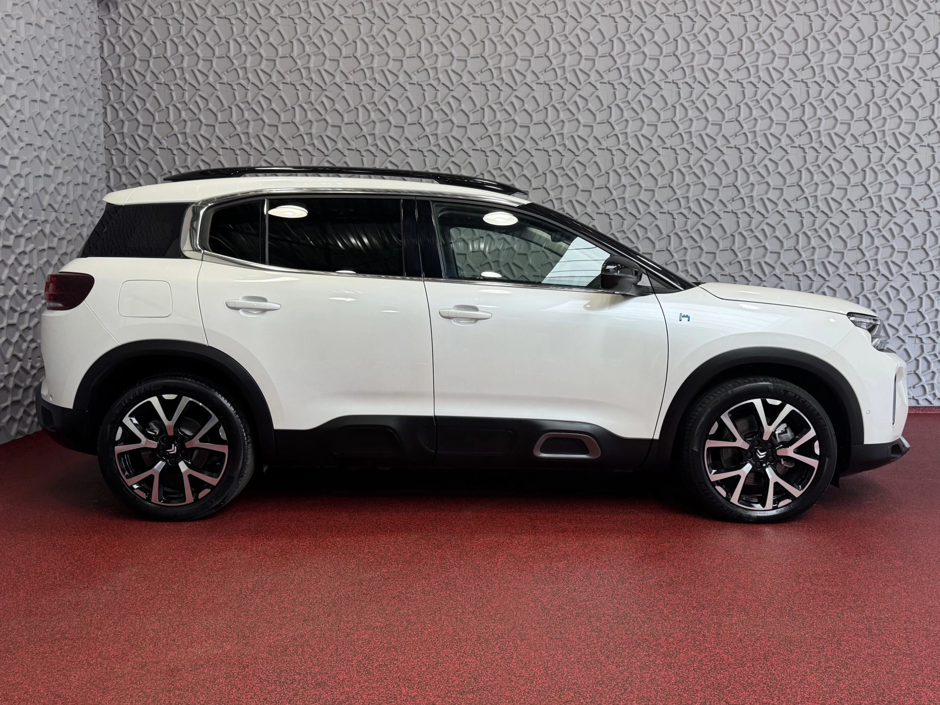 Hoofdafbeelding Citroën C5 Aircross