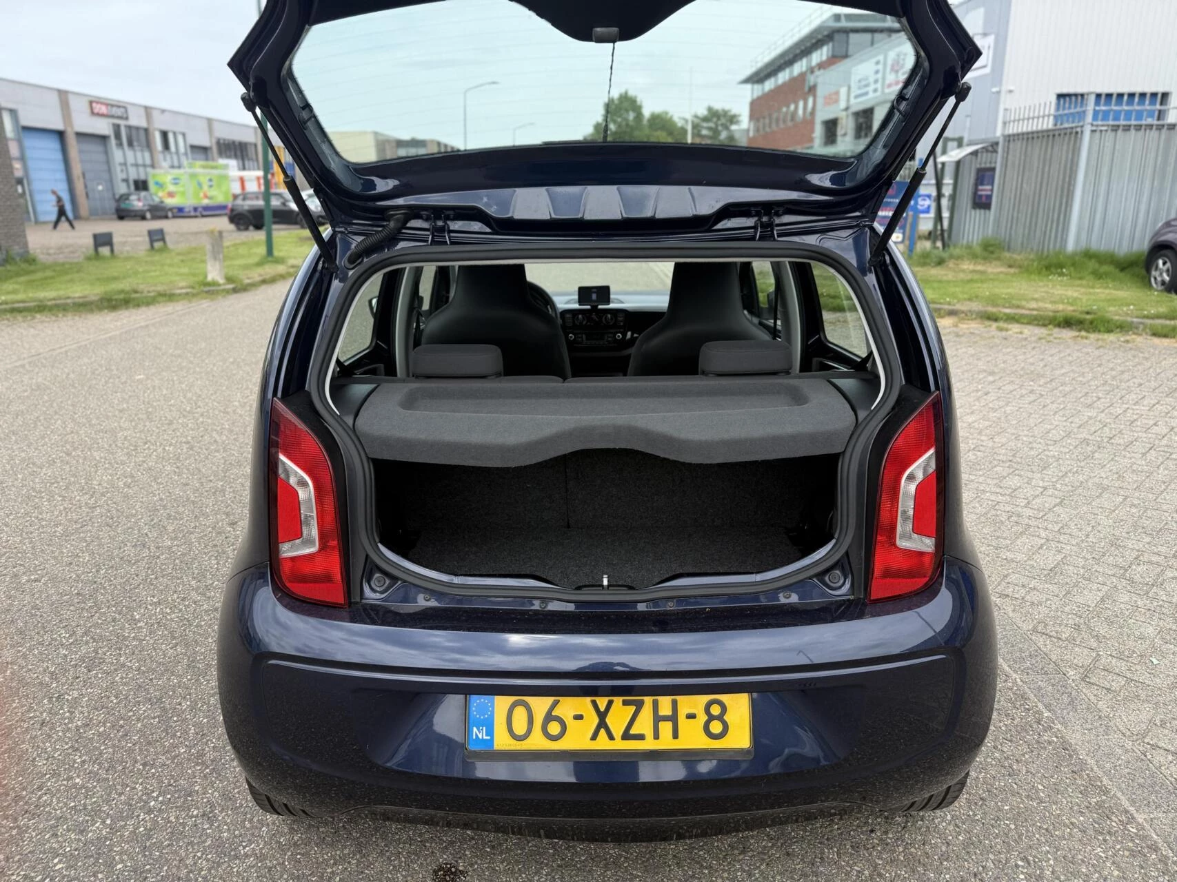 Hoofdafbeelding Volkswagen up!