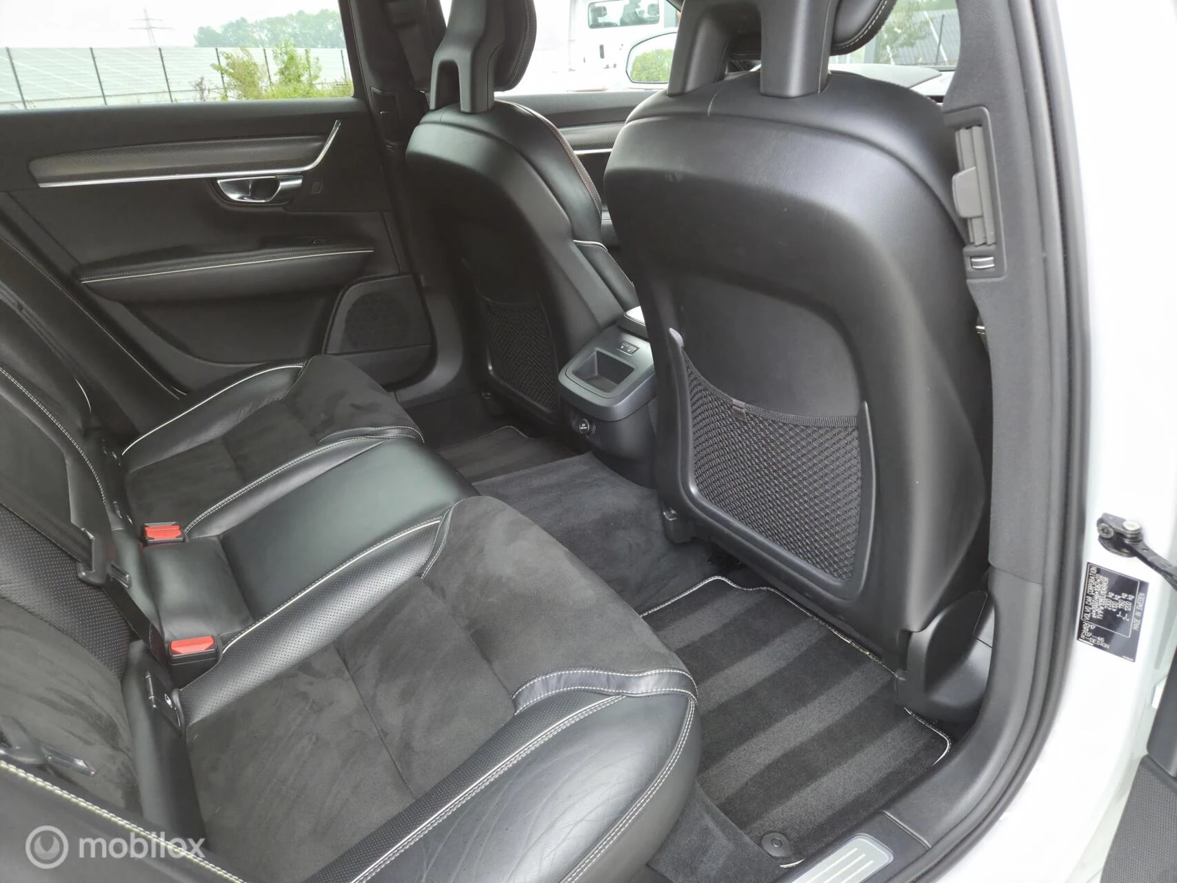 Hoofdafbeelding Volvo V90