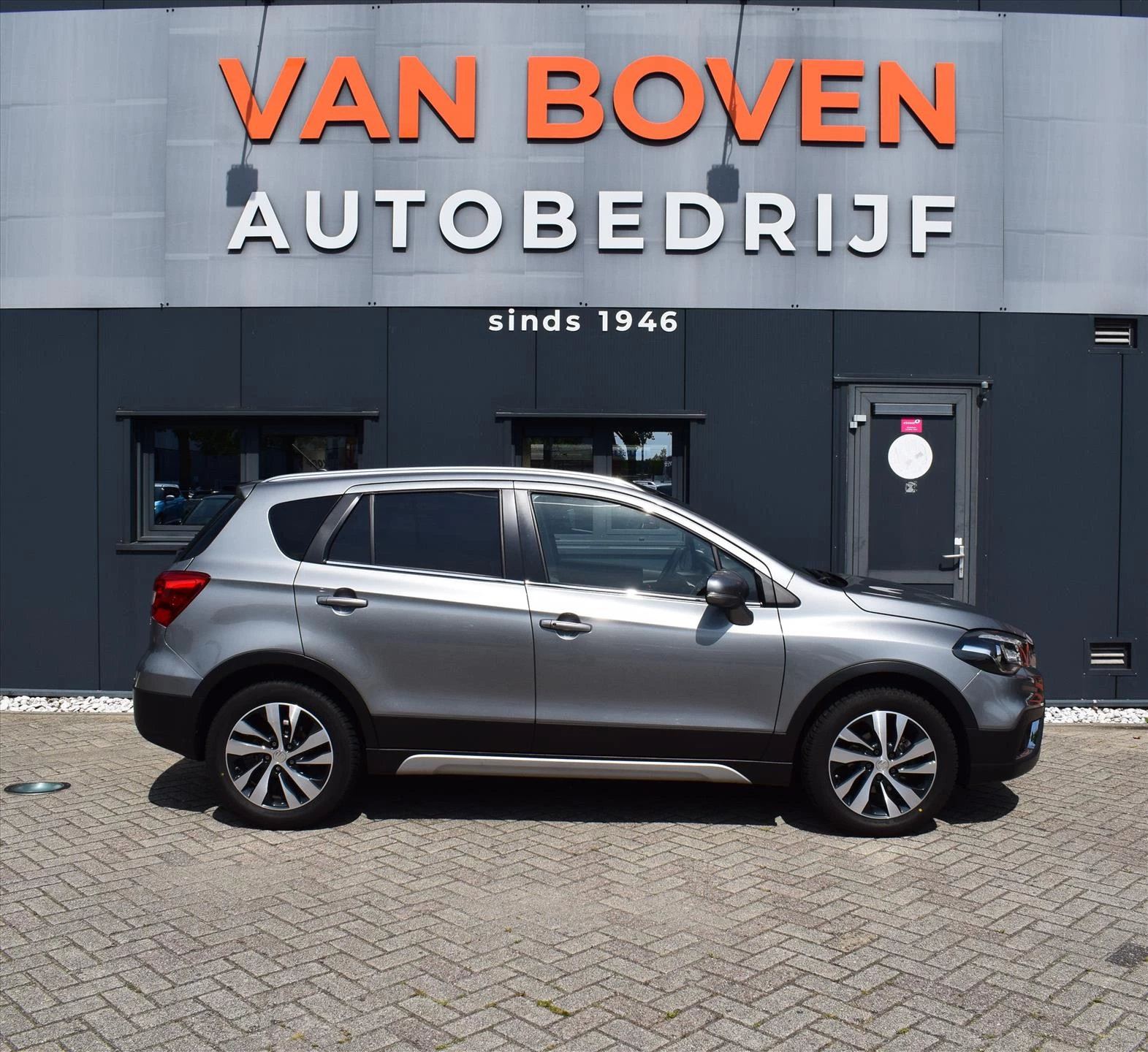 Hoofdafbeelding Suzuki S-Cross