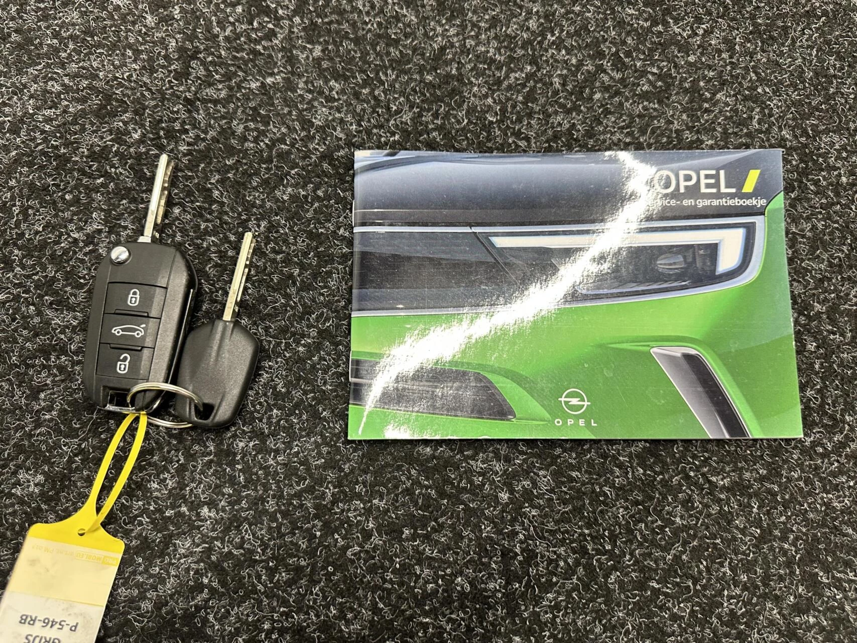 Hoofdafbeelding Opel Crossland