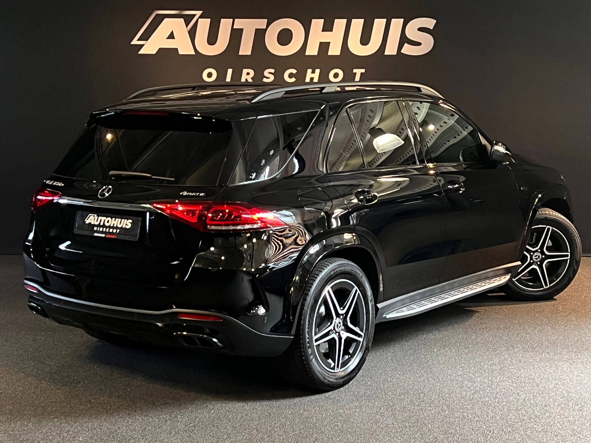 Hoofdafbeelding Mercedes-Benz GLE
