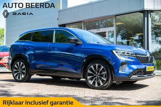 Renault Austral E-Tech full hybrid 200 techno | Fabrieksgarantie tot 10-2028 of max. 100.000km