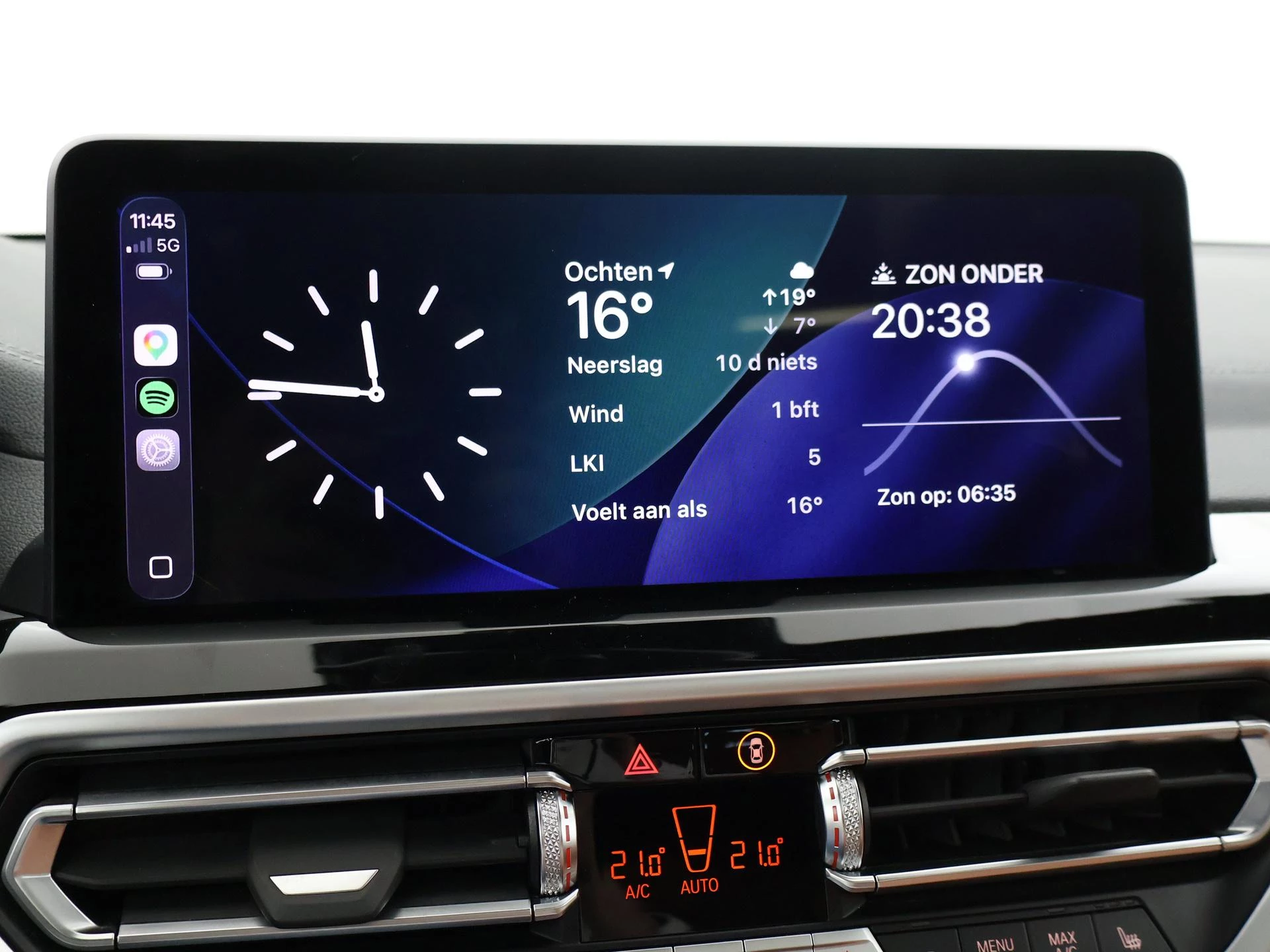 Hoofdafbeelding BMW iX3