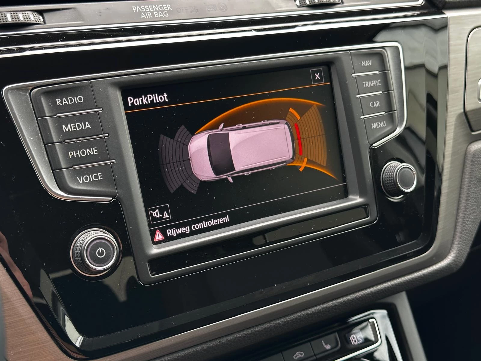 Hoofdafbeelding Volkswagen Touran