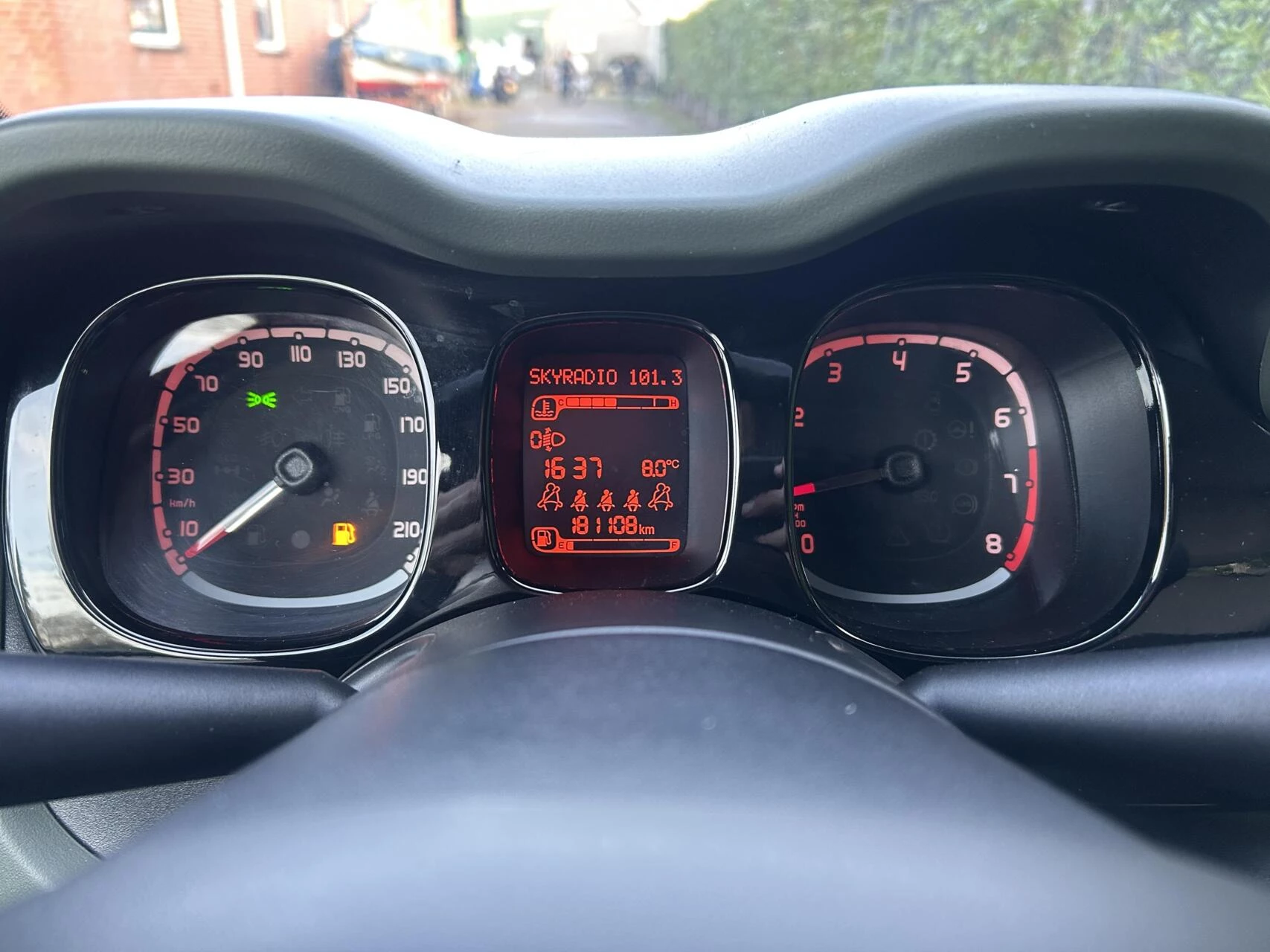 Hoofdafbeelding Fiat Panda