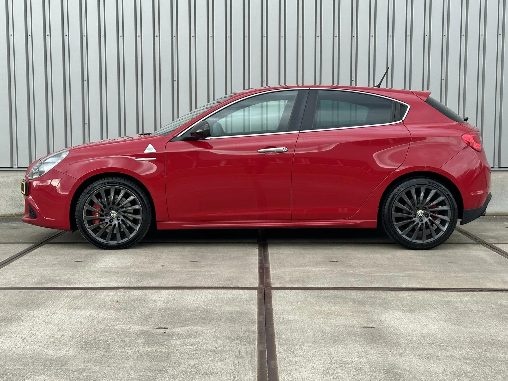 Hoofdafbeelding Alfa Romeo Giulietta
