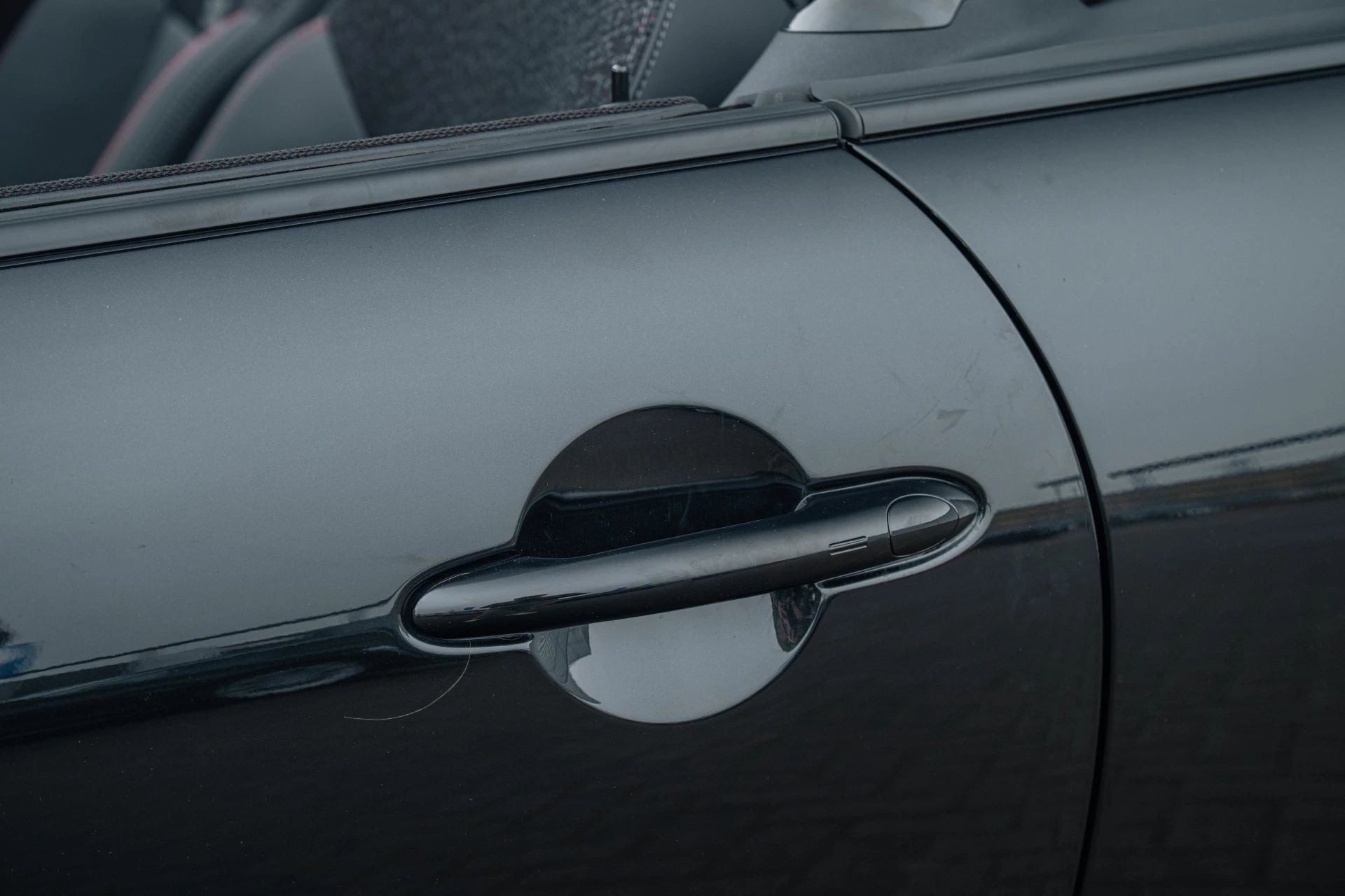 Hoofdafbeelding MINI Cooper Cabrio