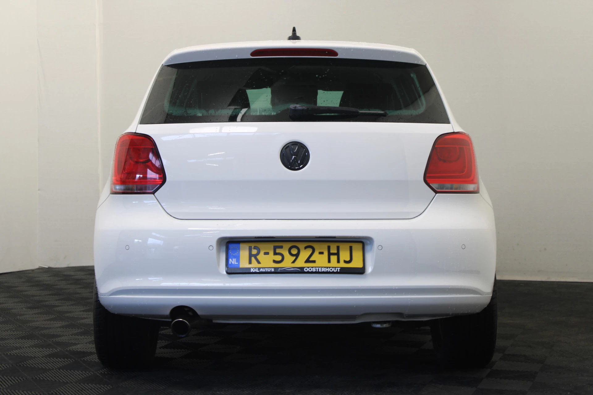 Hoofdafbeelding Volkswagen Polo