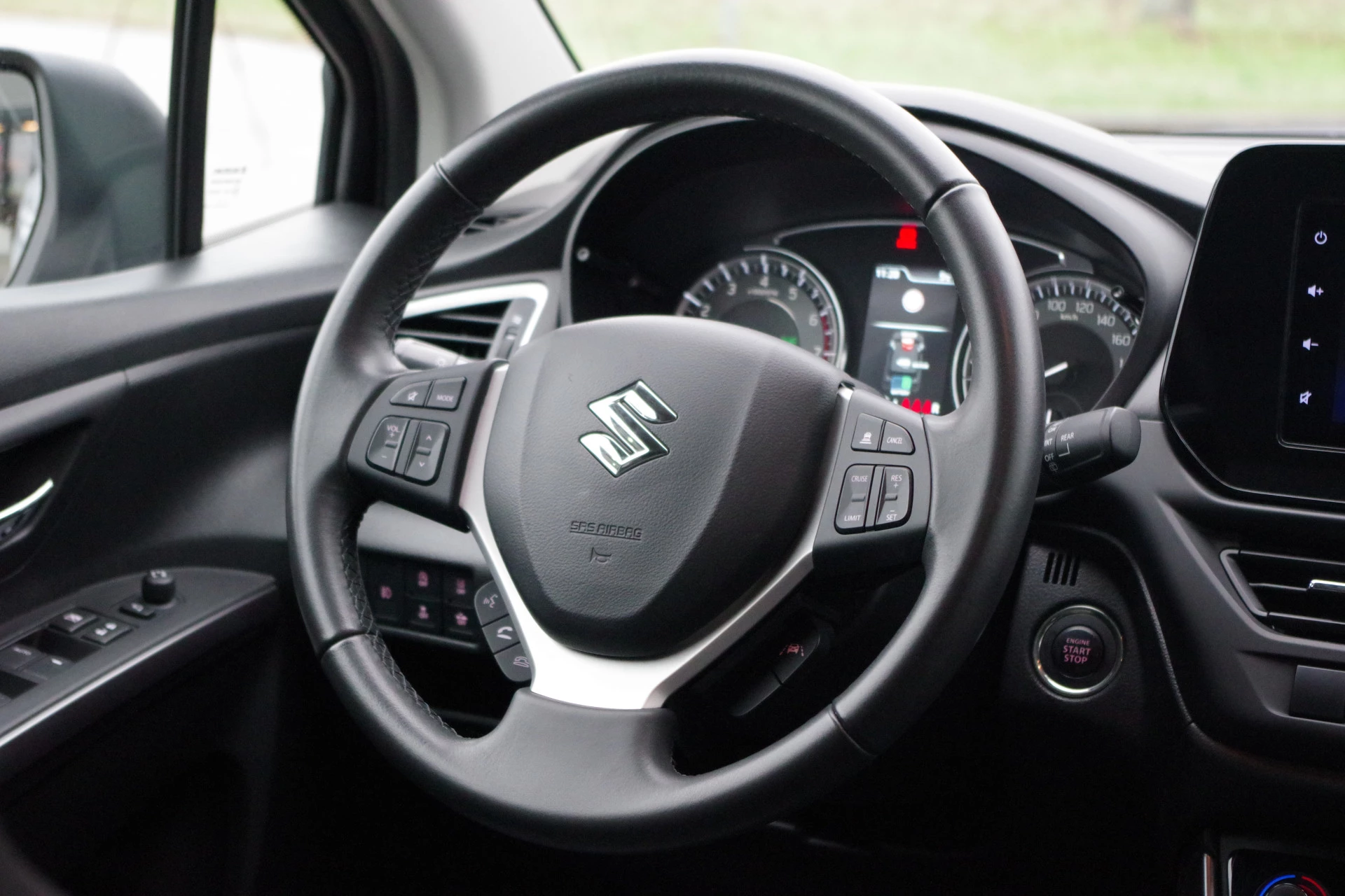 Hoofdafbeelding Suzuki S-Cross