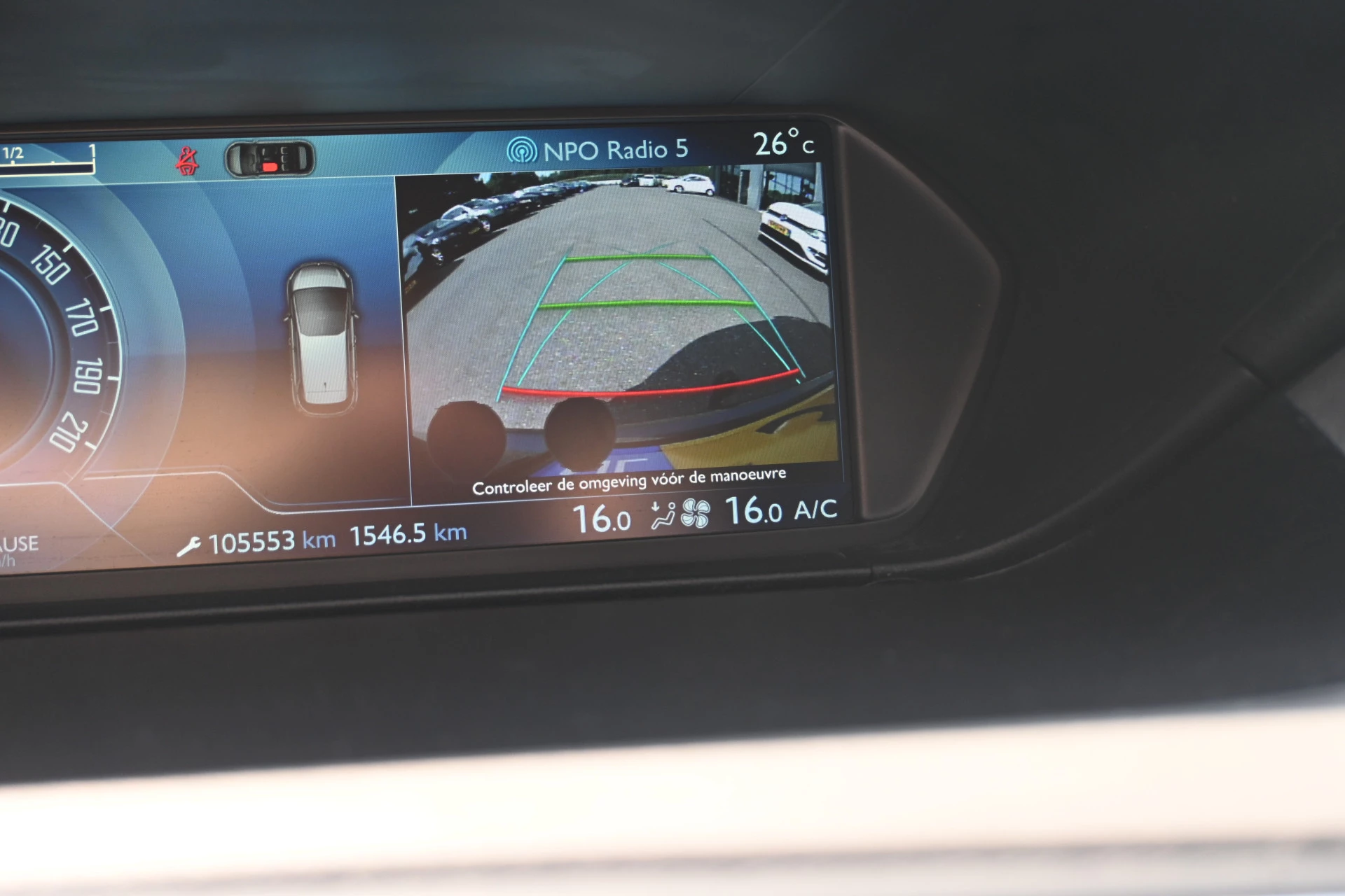 Hoofdafbeelding Citroën C4 Picasso