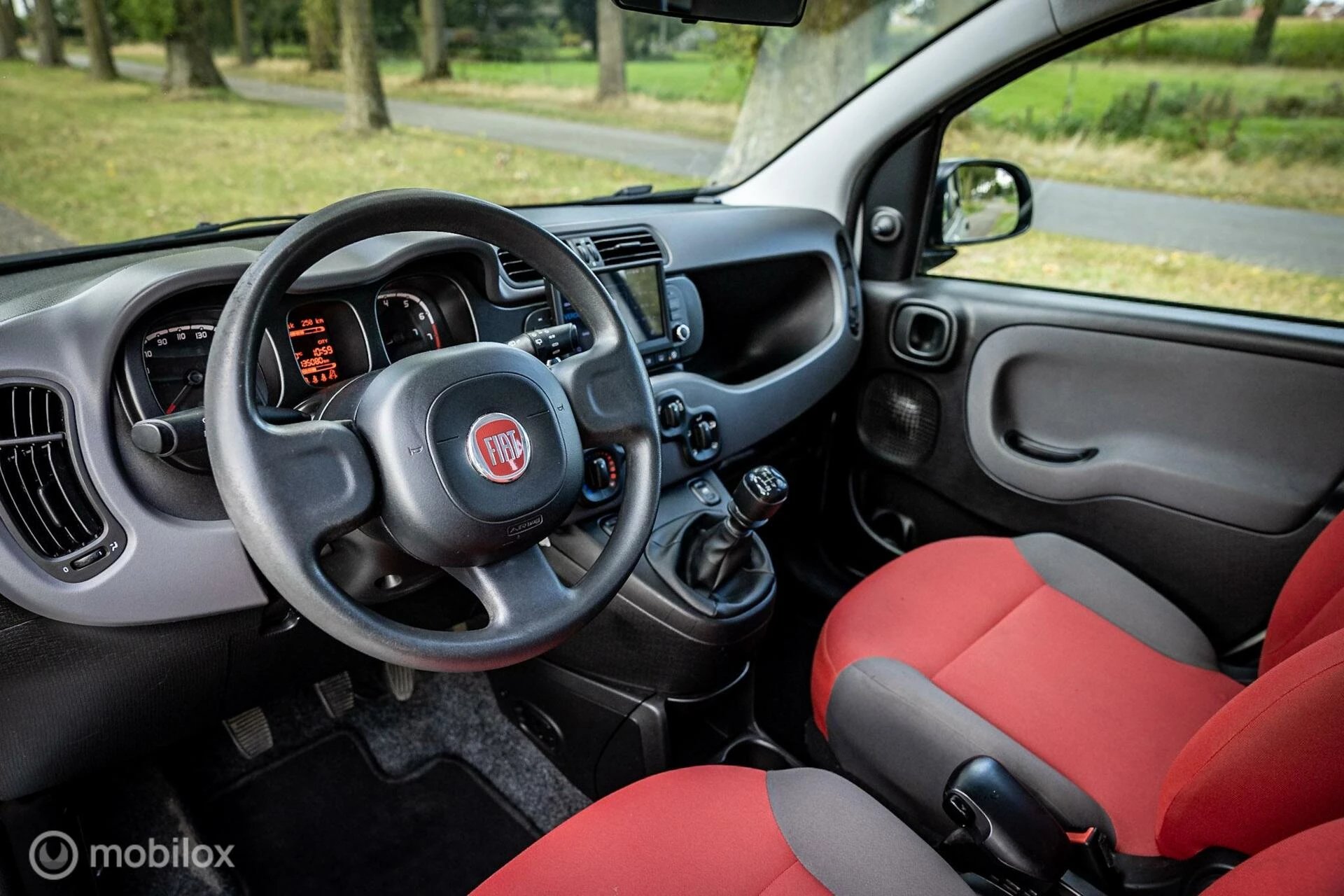 Hoofdafbeelding Fiat Panda