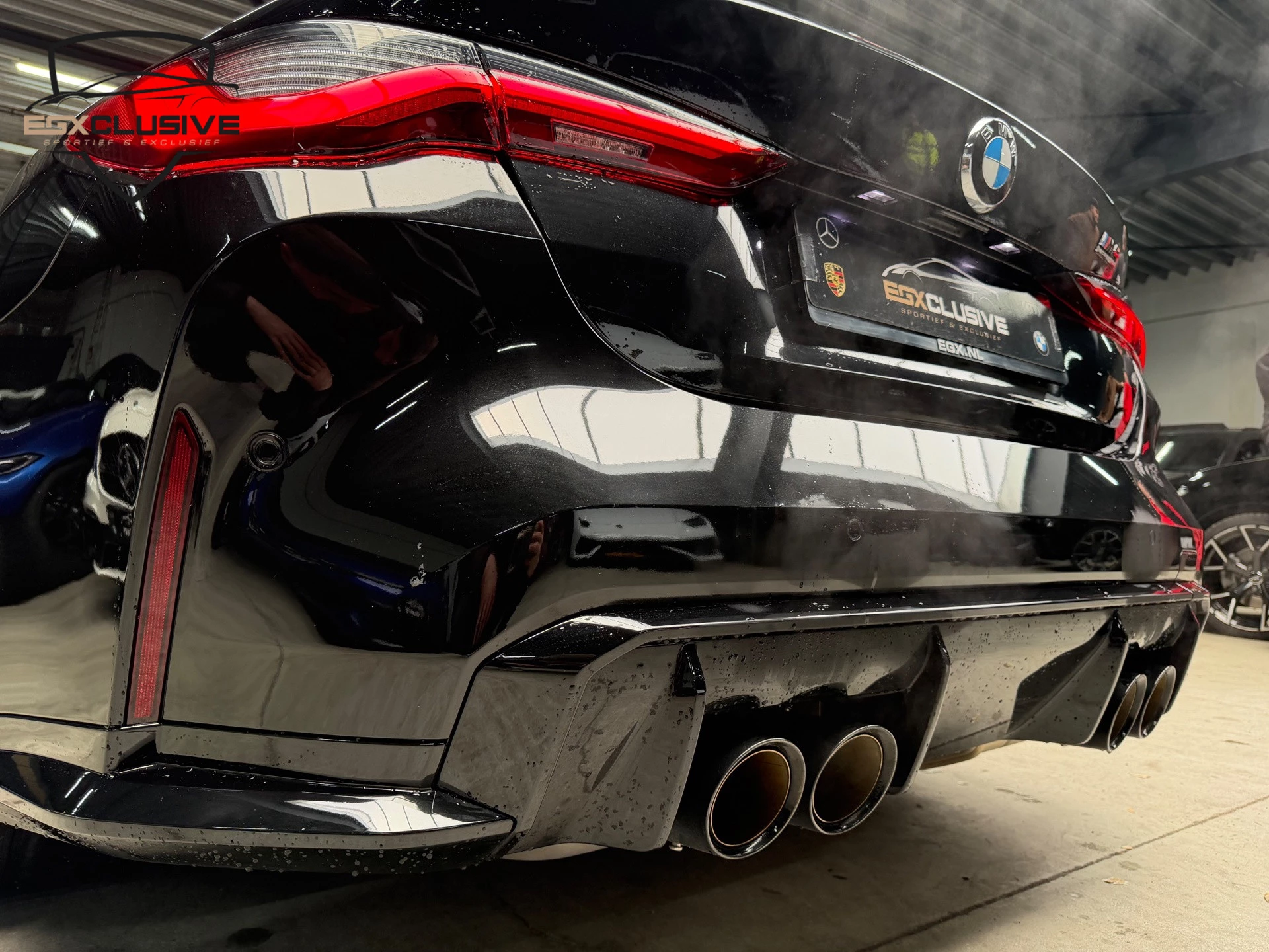 Hoofdafbeelding BMW M4