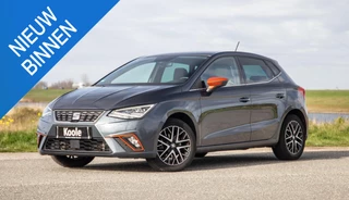 SEAT Ibiza 1.0 TSI FR Business Intense AUTOMAAT / BEATS / CRUISE CONTROLE / CARPLAY
