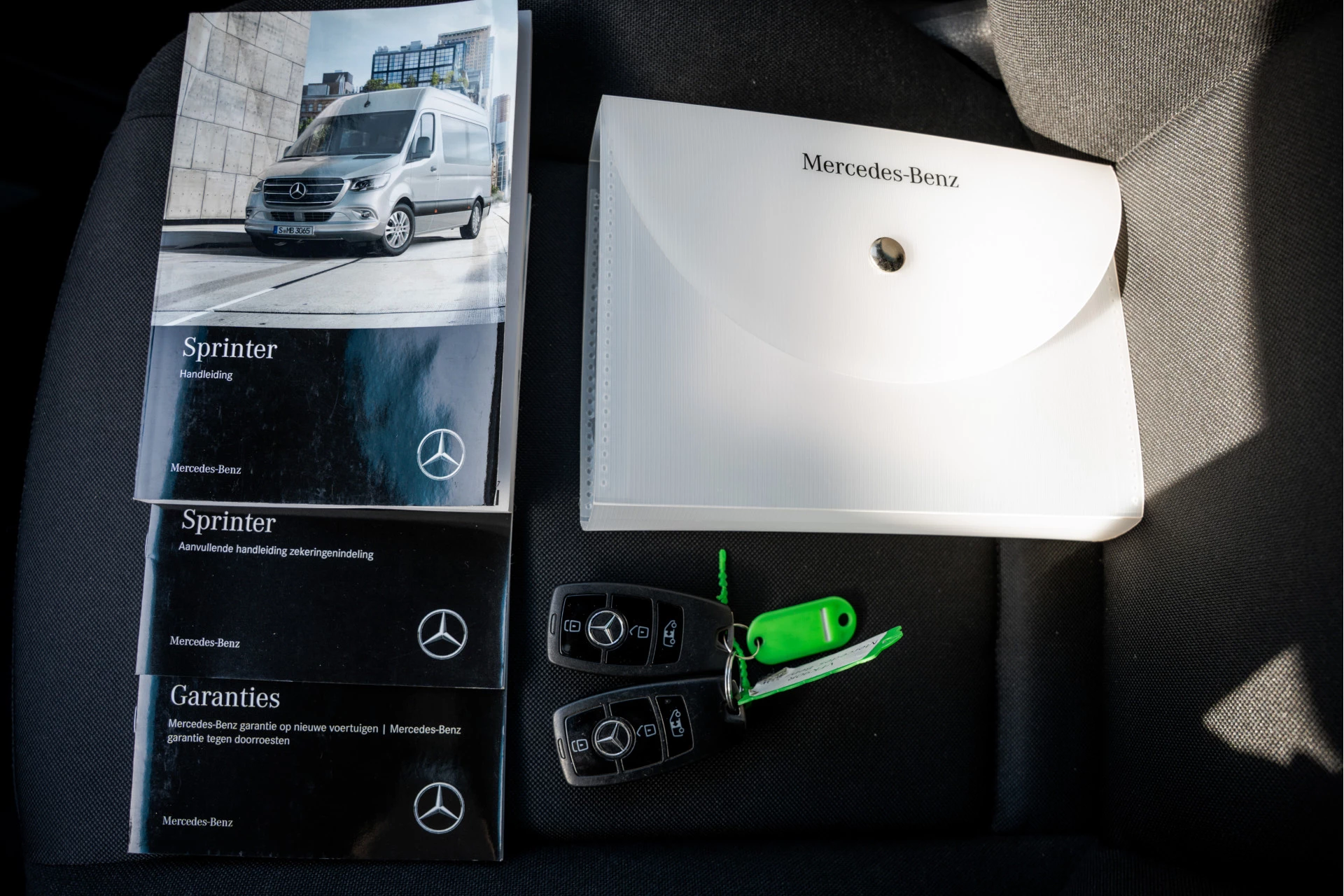 Hoofdafbeelding Mercedes-Benz Sprinter