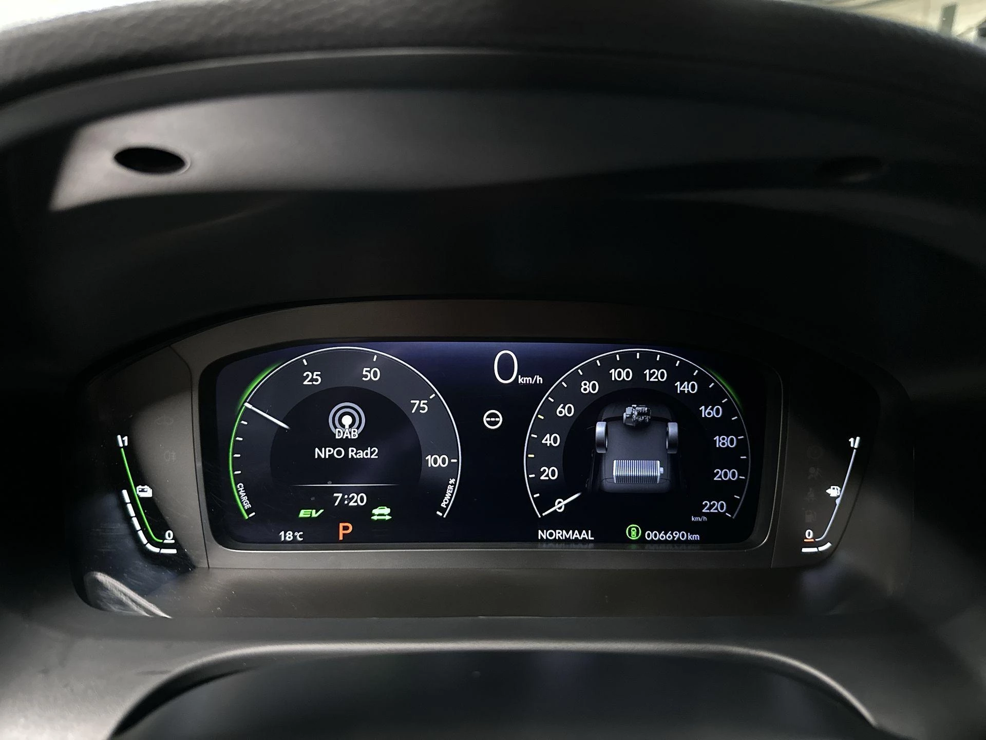 Hoofdafbeelding Honda ZR-V