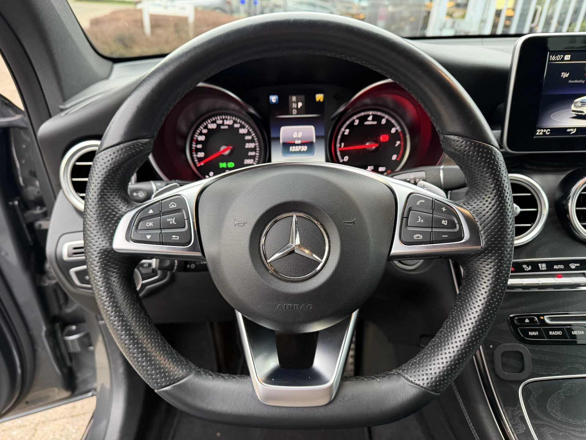 Hoofdafbeelding Mercedes-Benz GLC