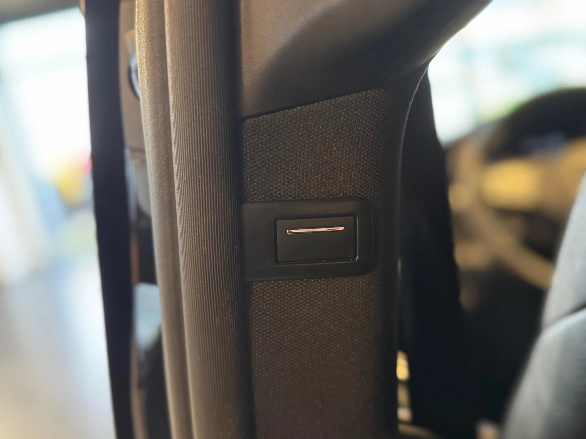 Hoofdafbeelding Mercedes-Benz EQV