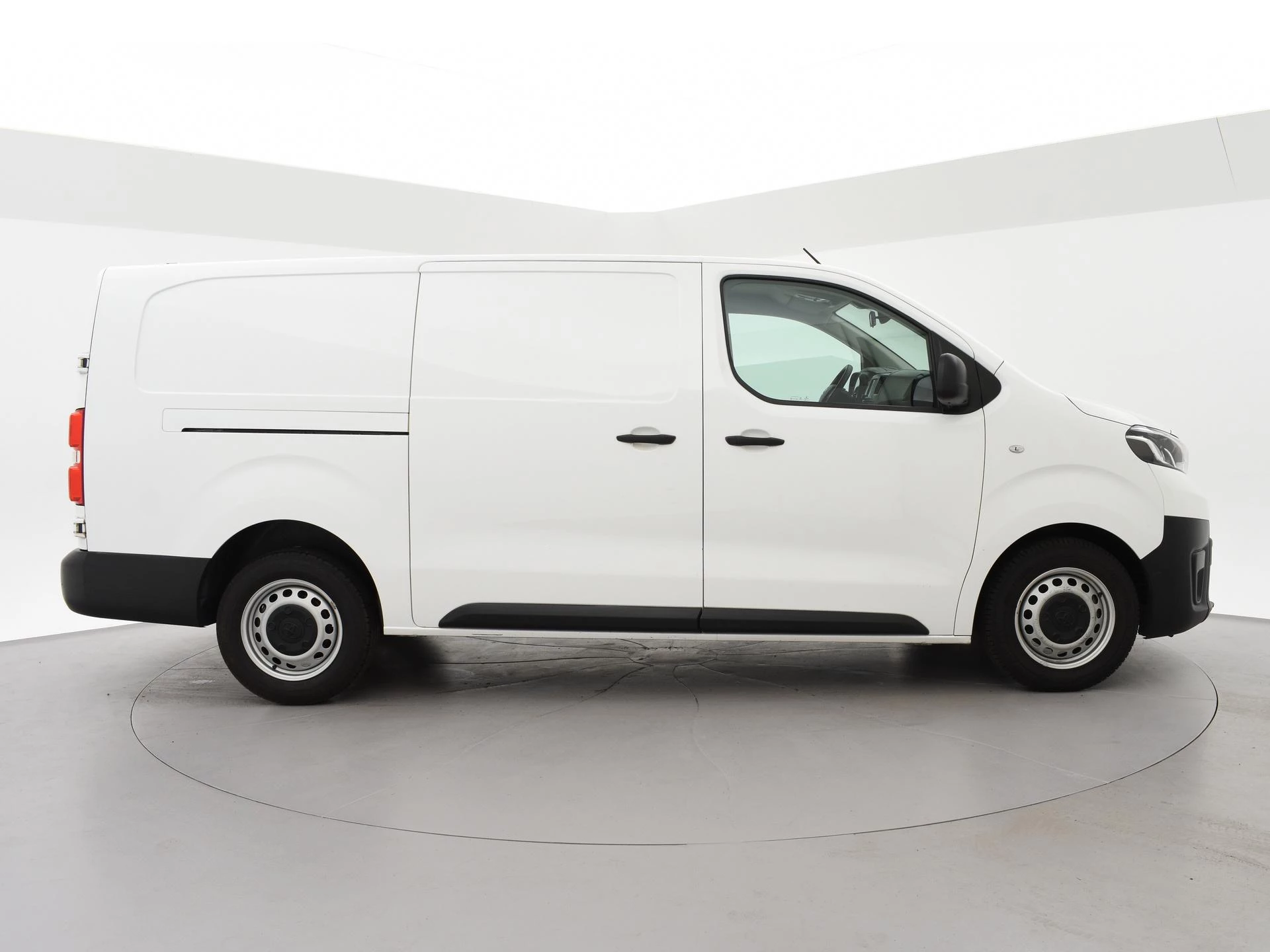 Hoofdafbeelding Toyota ProAce