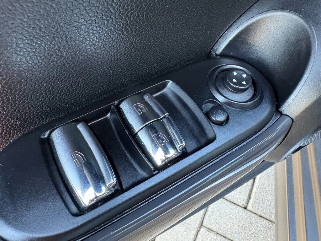 Hoofdafbeelding MINI One Cabrio