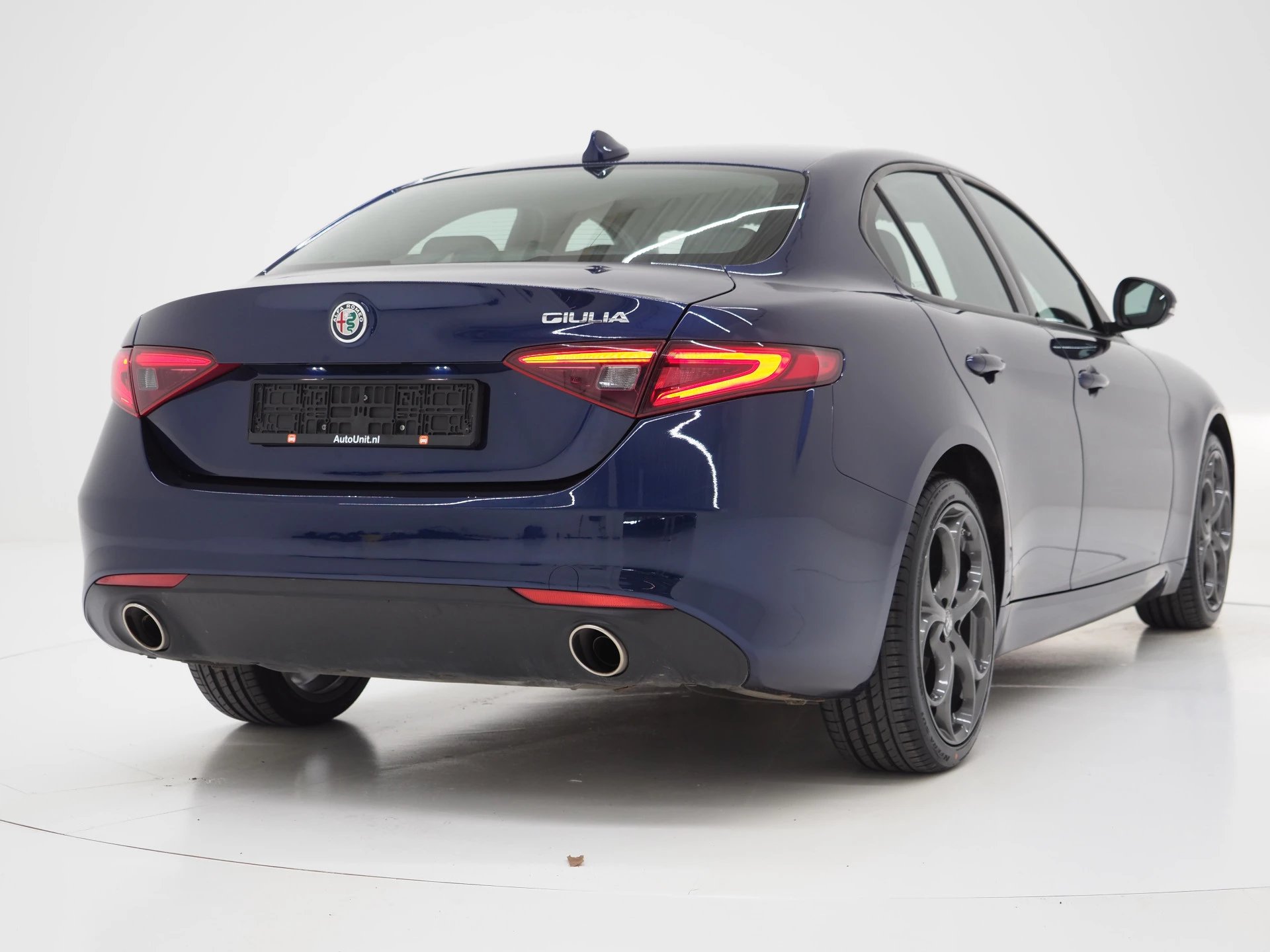 Hoofdafbeelding Alfa Romeo Giulia