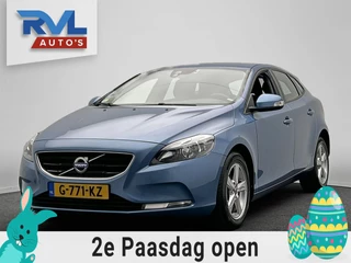 Volvo V40 2.0 D2 Trekhaak Navigatie Cruise Climate-control Lichtmetaal