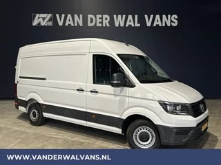 Volkswagen Crafter 2.0 TDI 140pk L3H3 L2H2 Euro6 Airco | Navigatie | Cruisecontrol | Parkeersensoren Apple carplay, android auto, trekhaak