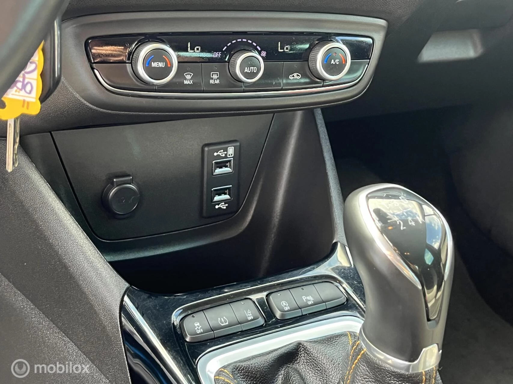 Hoofdafbeelding Opel Crossland X