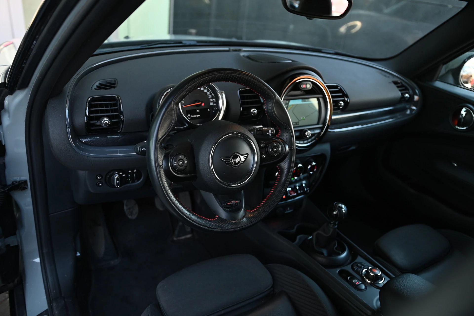 Hoofdafbeelding MINI Clubman