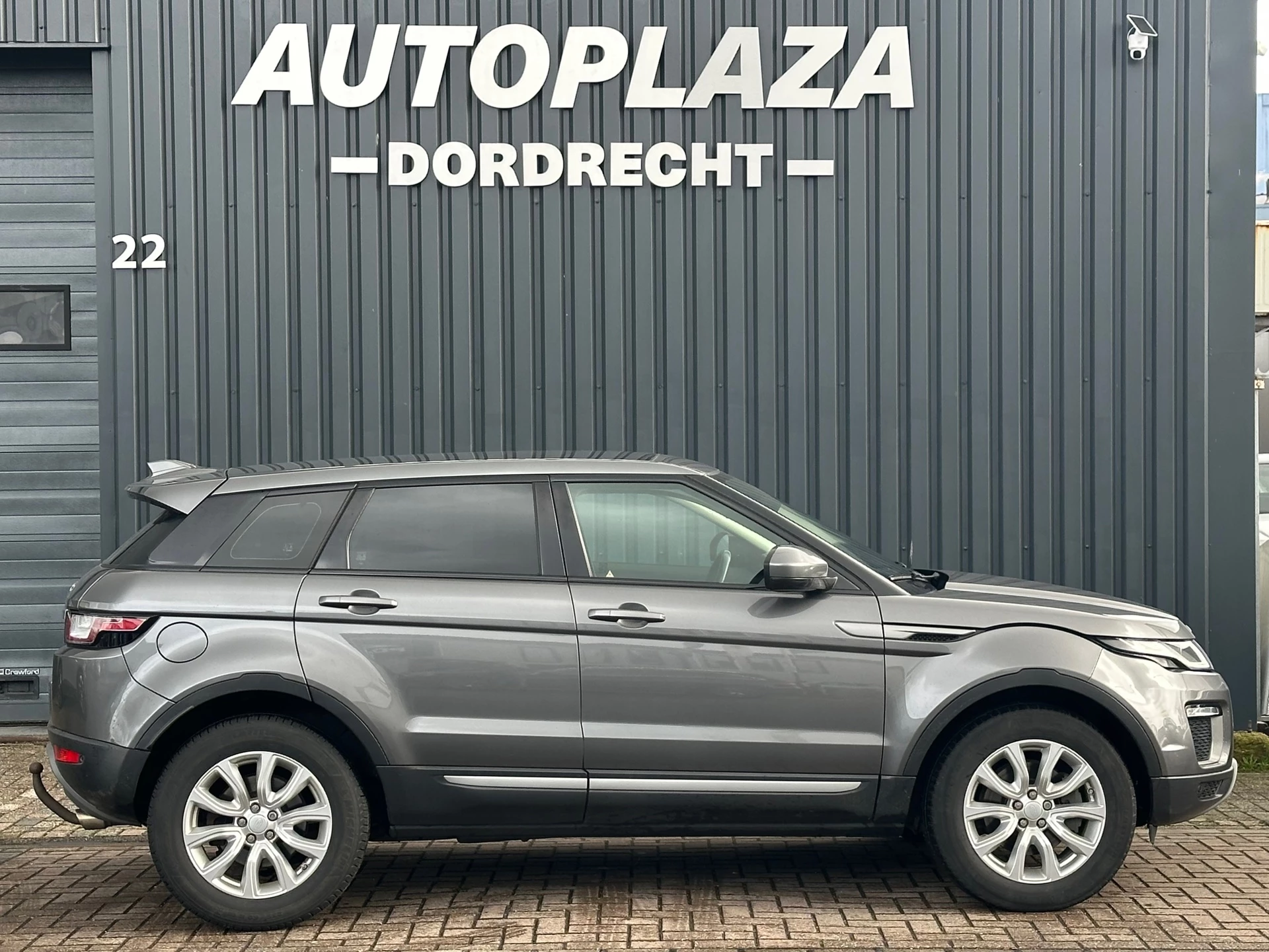 Hoofdafbeelding Land Rover Range Rover Evoque