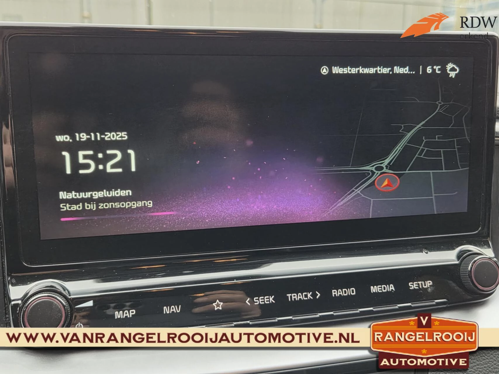 Hoofdafbeelding Kia Ceed Sportswagon