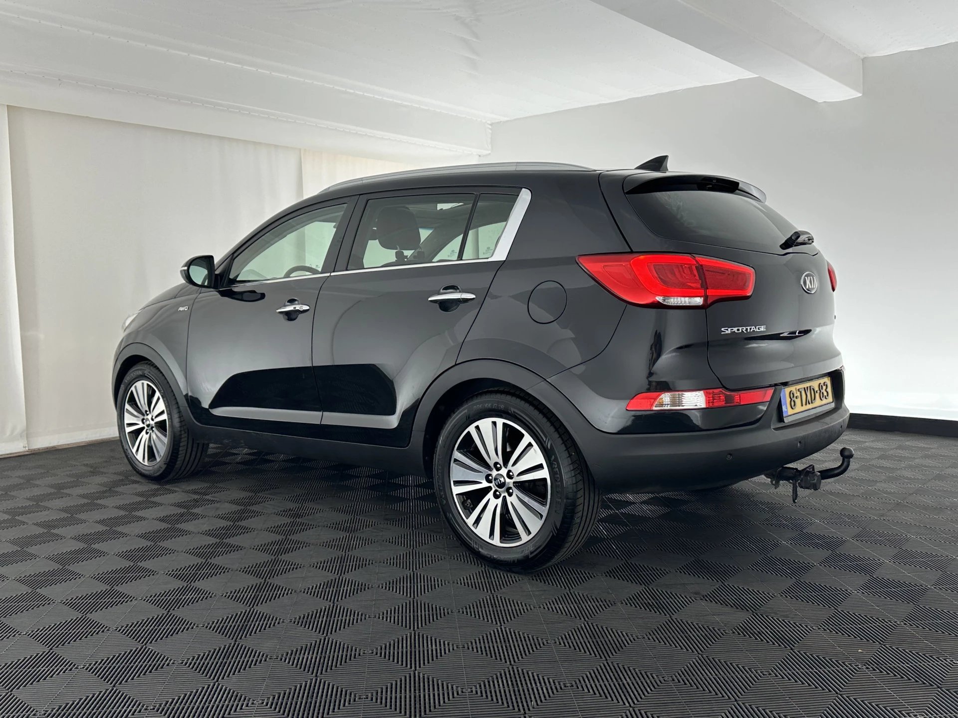 Hoofdafbeelding Kia Sportage