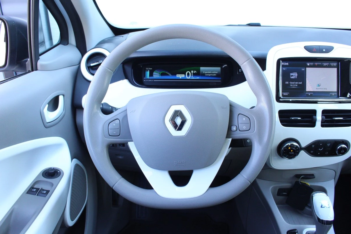 Hoofdafbeelding Renault ZOE