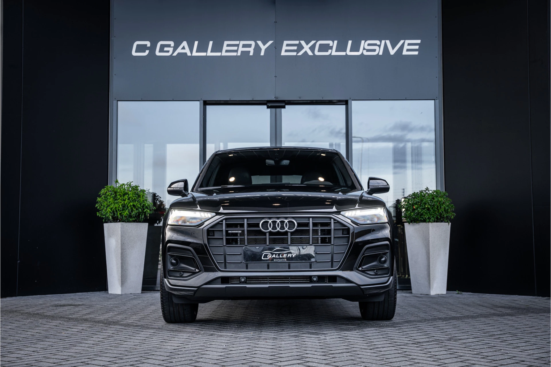 Hoofdafbeelding Audi Q5