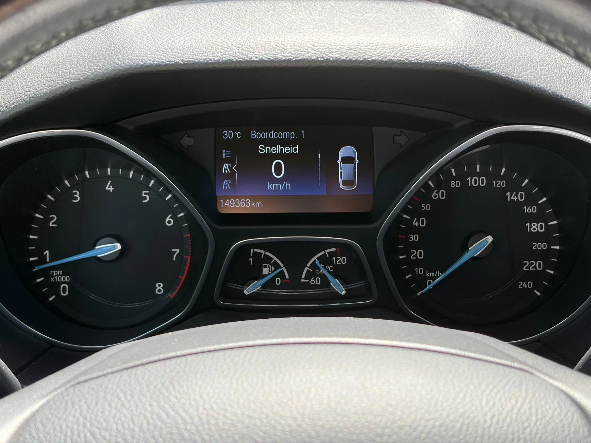 Hoofdafbeelding Ford Focus
